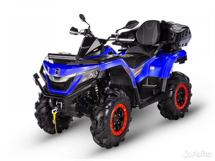 Квадроцикл Sharmax 1100 force lite В рассрочку