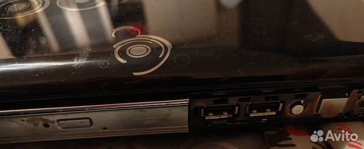 Hp pavilion dv6