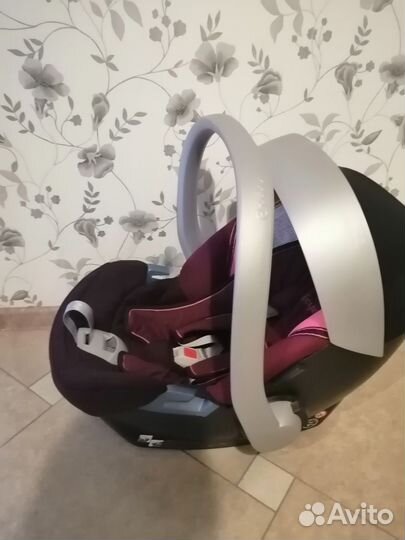 Детское автокресло от 0