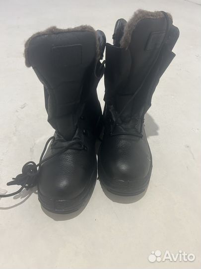 Ботинки мужские зимние 42 размер