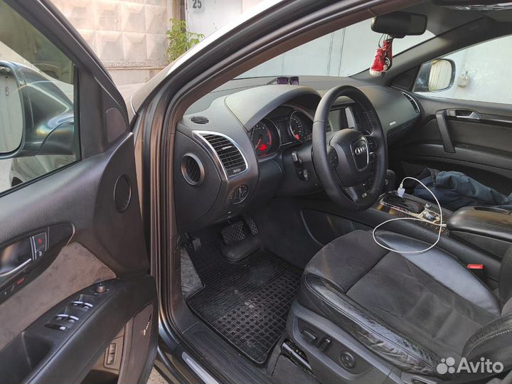 Audi Q7 3.0 AT, 2007, 376 000 км