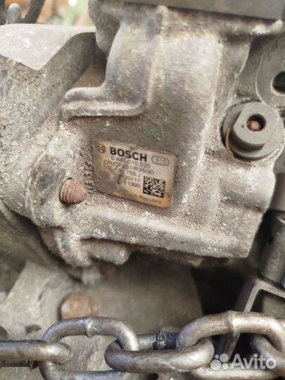 Тнвд Bosch 0445010520 2.0 TDi