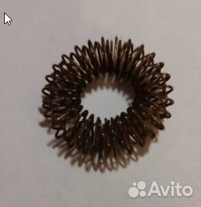 Массажер Су Джок пружина для массажа пальцев