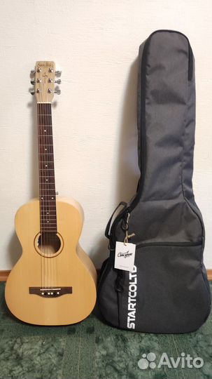 Гитара Simon & Patrick (Канада, Godin) массив