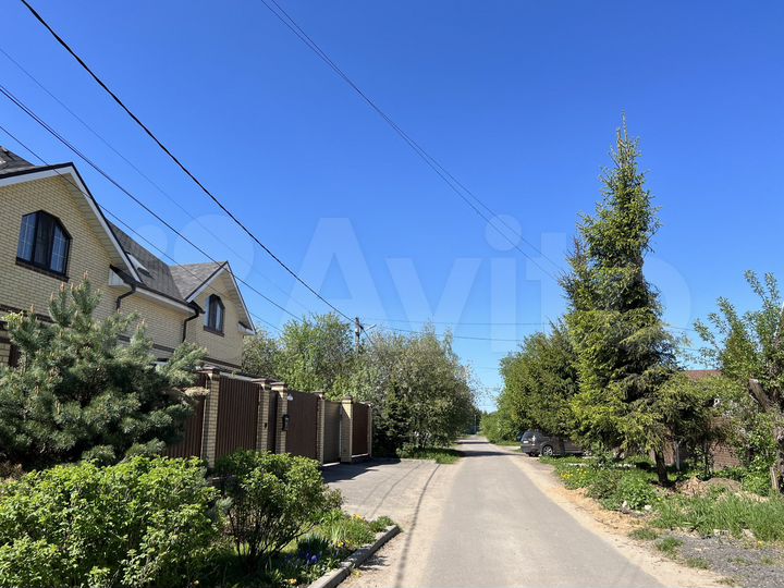 Участок 6 сот. (ИЖС)