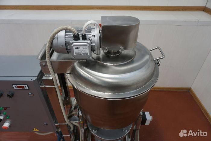 Куттер вакуумный