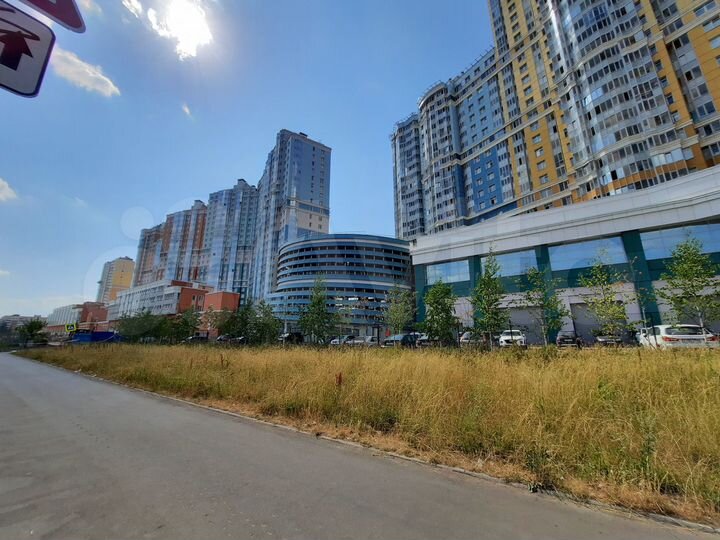 3-к. квартира, 91,8 м², 15/25 эт.