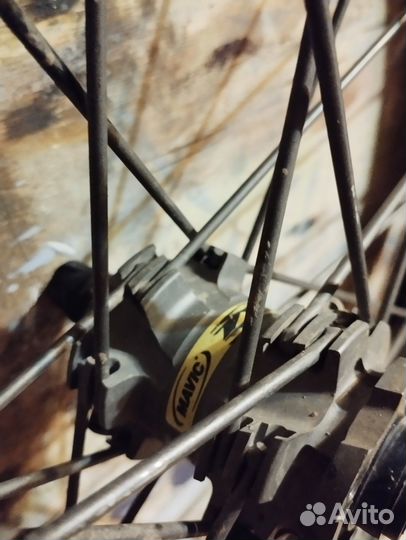 Mavic crossmax sx 26