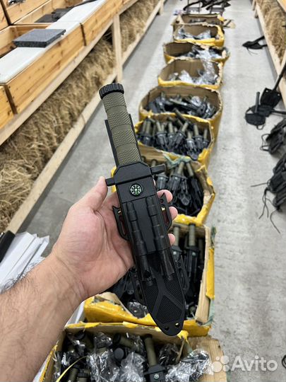 Нож охотничий