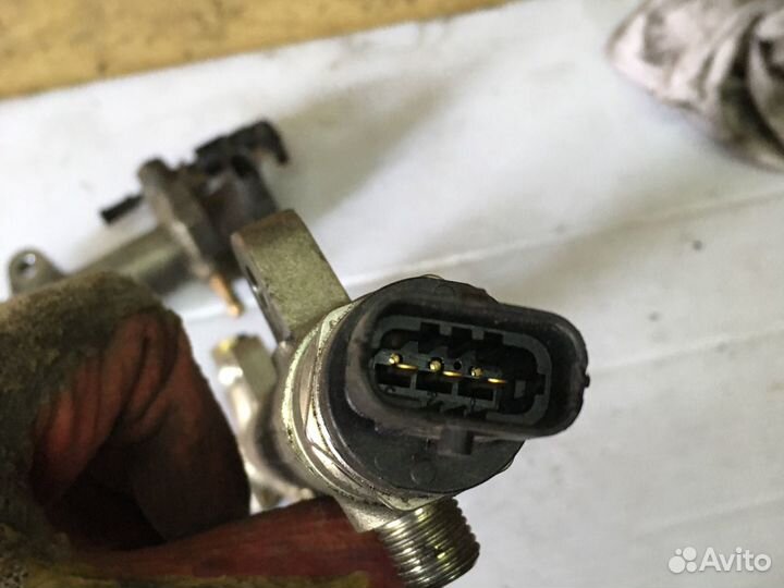 Топливная Рампа Opel 1.3cdti Fiat Doblo