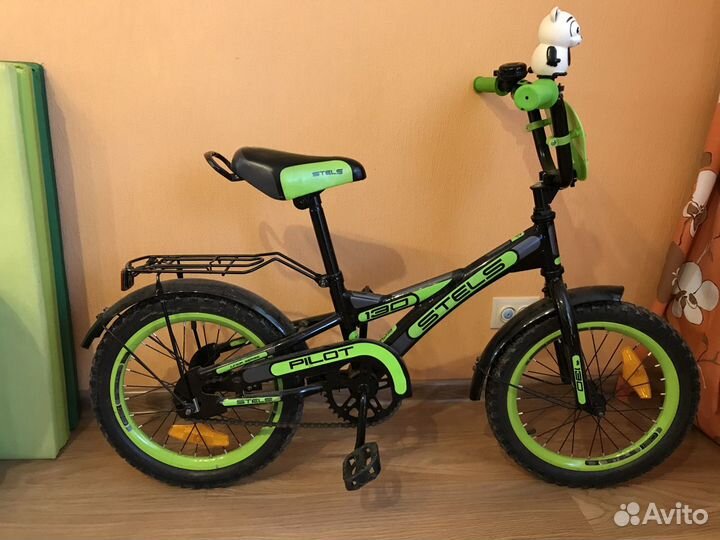 Продам велосипед Stels Pilot 130 16