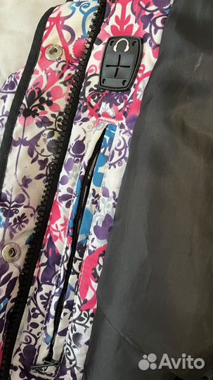 Горнолыжный костюм женский 44 46