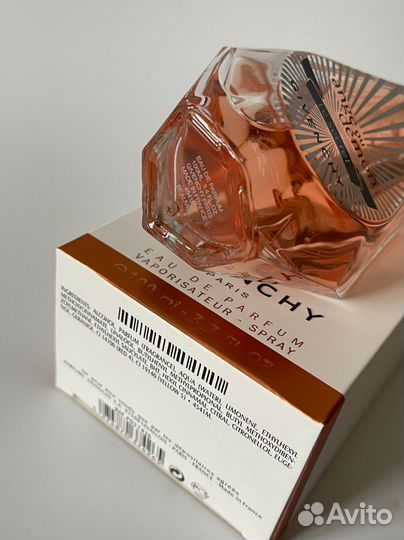 Givenchy ange ou demon 100ml