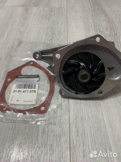 Водяная помпа Renault Megane III Fluence - 1.5 Dci