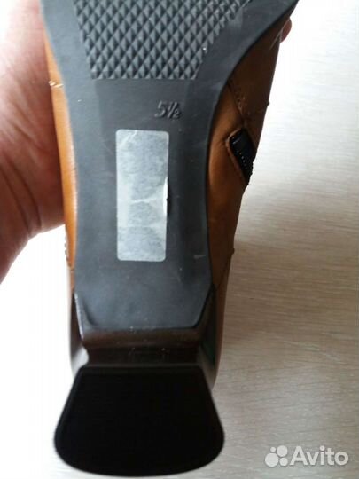 ARA relax. Замечательные сапожки