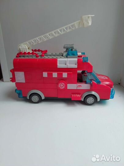 Машина пожарная