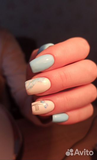 Маникюр