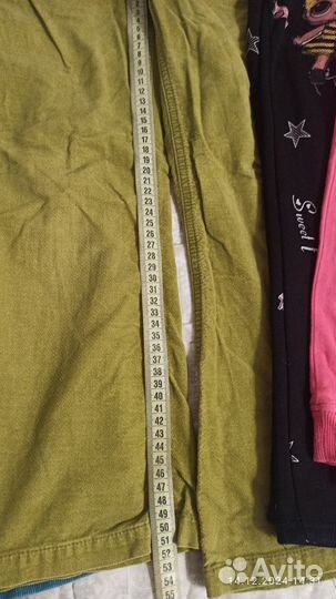 Вещи пакетом на 5-6 лет