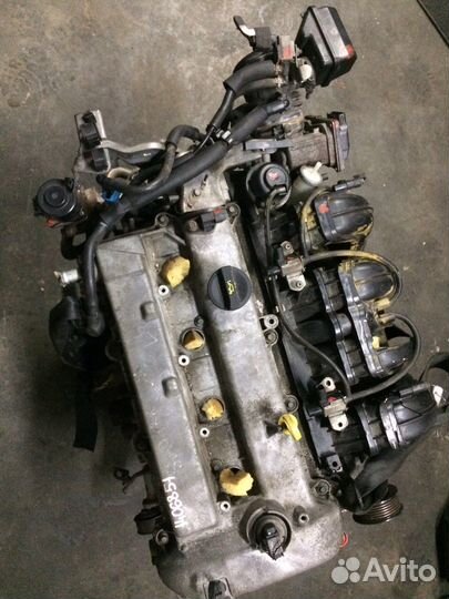 Двигатель Mazda 6 GH 2.0 бензин