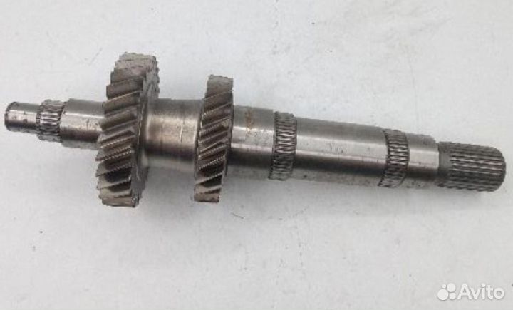 Вал вторичный Iveco Daily