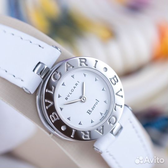 Оригинал Шикарные Bvlgari B.Zero1 Женские