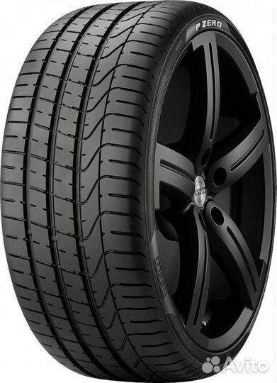 Pirelli P Zero PZ4 245/40 R20 99W
