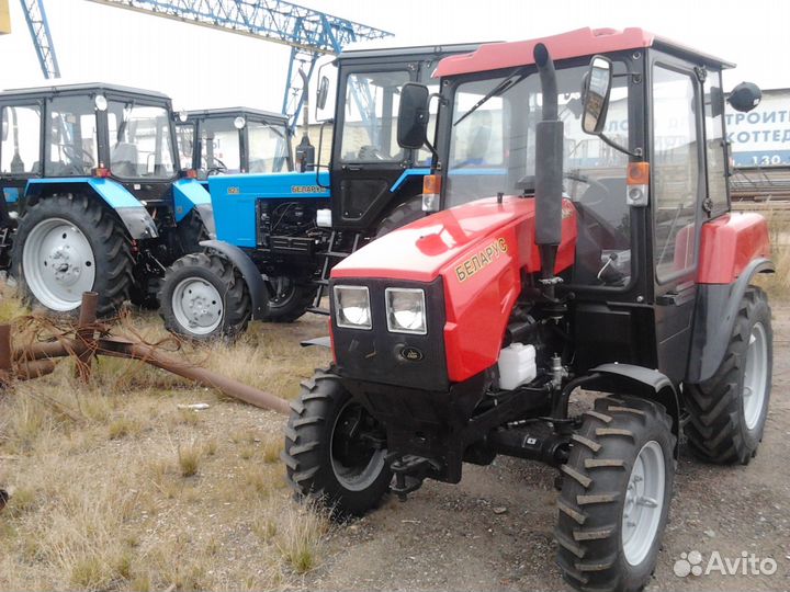 Трактор МТЗ (Беларус) 320, 2023