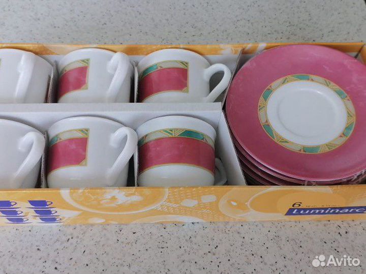 Кофейный сервиз