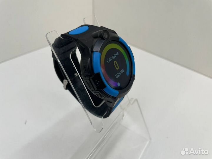 Детские умные часы Aimoto Sport 4G