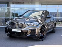 BMW X6 3.0 AT, 2021, 32 000 км, с пробегом, цена 12 990 000 руб.