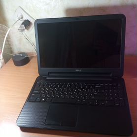 Ноутбук Dell inspiron 3521