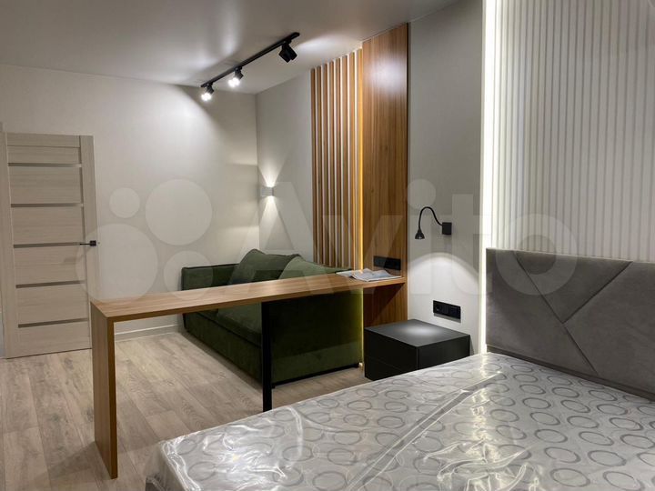 1-к. квартира, 44 м², 9/10 эт.