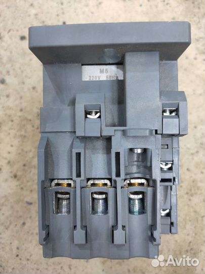 Магнитный пускатель
