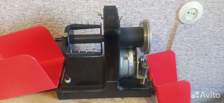 Электропрялка бытовая, для: пряжа