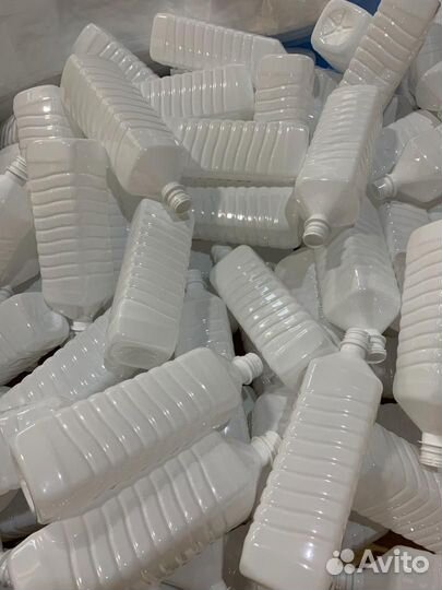 Пластиковая бутылка