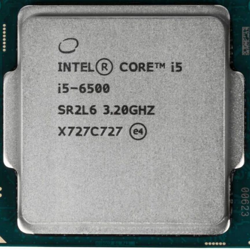 [SR2L6] Процессор Intel I5-6500 3200mhz Sr2l6