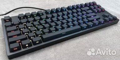 Игровая клавиатура Dark Project KD87A