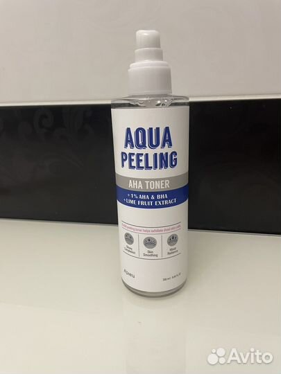 Кислотный корейский тонер a’pieu