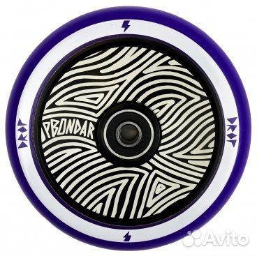 Колеса для самоката Drop Alpha 110 мм