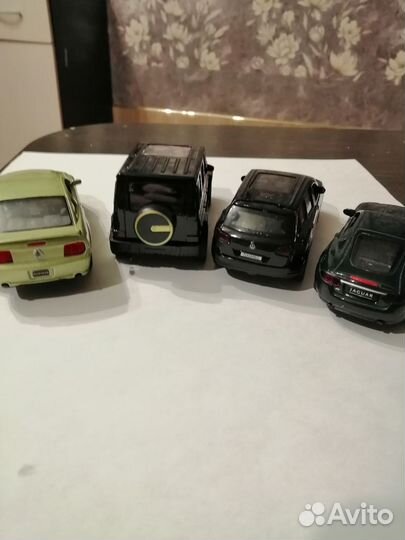 Модели автомобилей