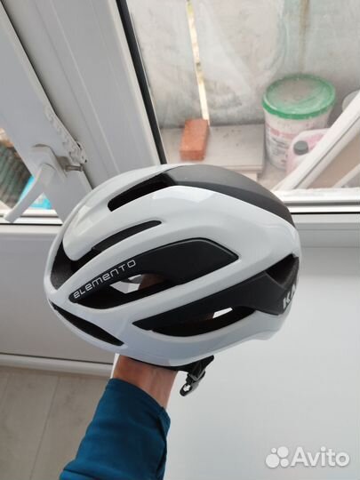 Велошлем Kask Elemento M