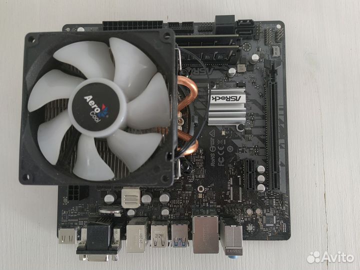 I5 10400f комплект