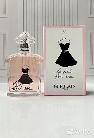 La Petite Robe Noire Eau de Toilette Guerlain