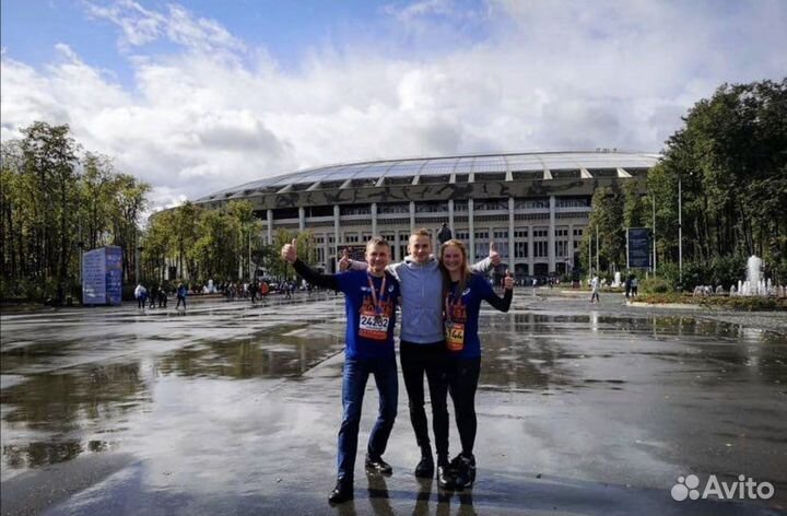 Тренер по бегу и ОФП