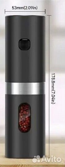 Мельница для специй (комплект)