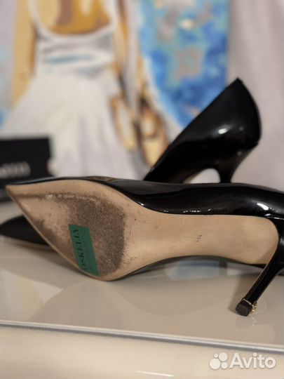 Dolce gabbana туфли