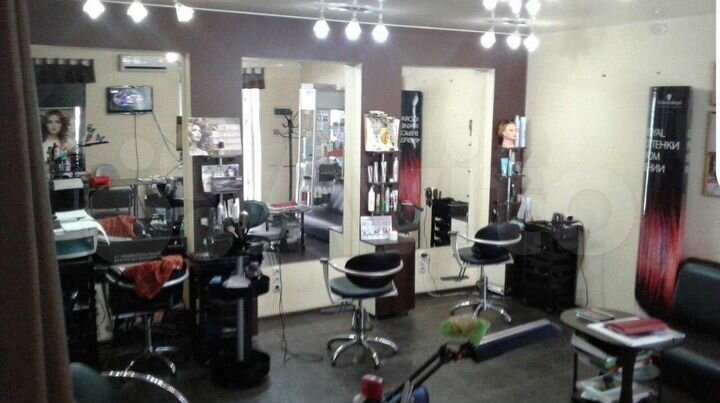 Салон красоты,парикмахерская в аренду