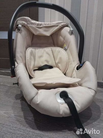 Детское автокресло от 0 лет