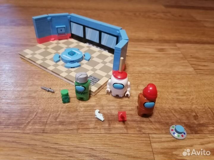 Конструкторы по игре 