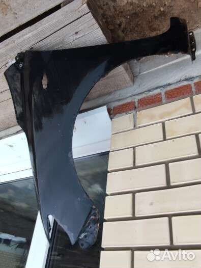 Toyota corolla 150 крыло левое